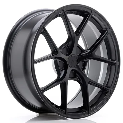 Jr wheels sl01 18x8 et35 5x100 matt black