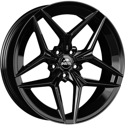 Felgi ANTERA a107 5x112 9.5x19 et20 piano black