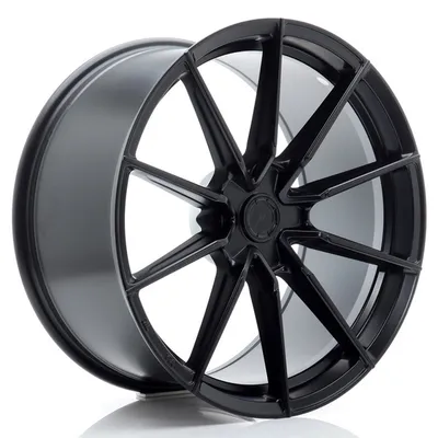 Jr wheels sl02 20x10 et24 5x112 matt black