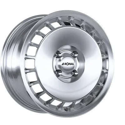 Felgi RONAL r50 4x100 7.5x16 et38 polished
