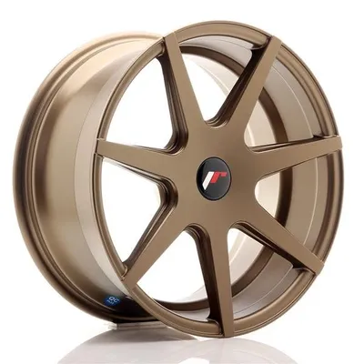 Felgi JAPAN RACING jr20 18x8.5 et25-40 blank matt bronze