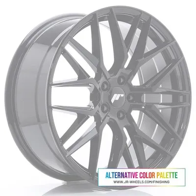 Felgi JAPAN RACING jr28 20x8.5 et40 5h blank custom finish
