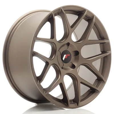 Felgi JAPAN RACING jr18 19x9.5 et20-42 5h blank matt bronze