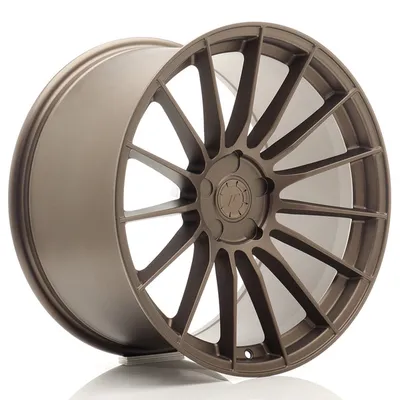 Felgi JAPAN RACING sl05 19x10 et15-35 5h blank matt bronz