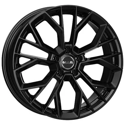 Felgi MAK stilo 5x112 8.5x19 et40 gloss black