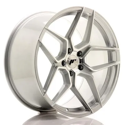 Felgi JAPAN RACING jr34 20x10 et40 5x120 silver machined