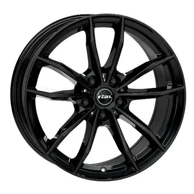Felgi RIAL x12 5x112 8x18 et30 diamond black