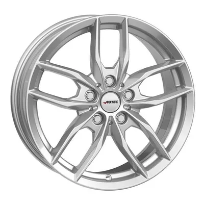 Felgi AUTEC bavaris 5x112 7.5x18 et25 brilliant silver