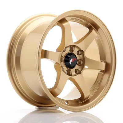 Felgi JAPAN RACING jr3 15x8 et25 4x100/114 gold