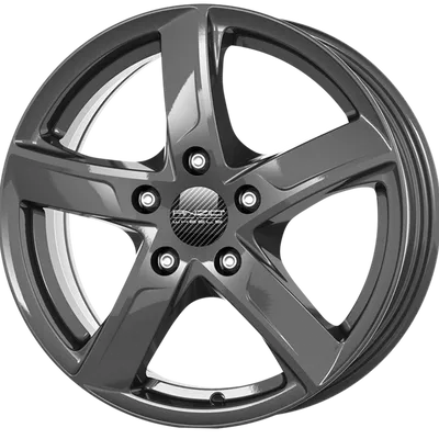 Felgi ANZIO sprint 4x098 6x15 et35 dark grey