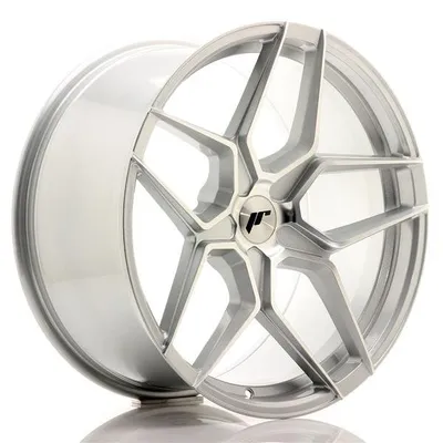Felgi JAPAN RACING jr34 20x10 et20-40 5h blank silver ma