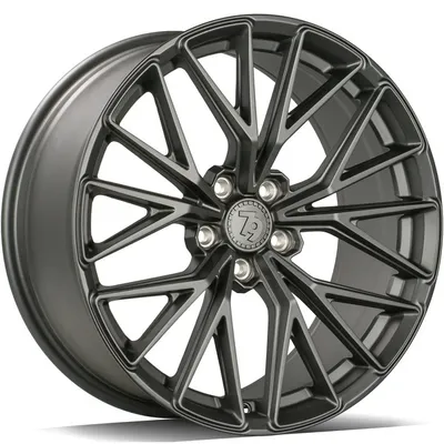 Felgi SEVENTY9 scf-u 5x112 8x18 et30 half grey matt