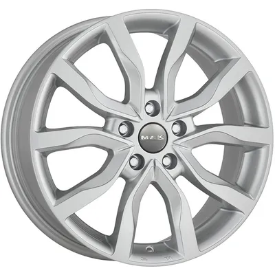 Felgi MAK koln 5x112 8x18 et48 silver