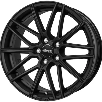 Felgi BROCK b34 5x120 8x18 et38 black matt