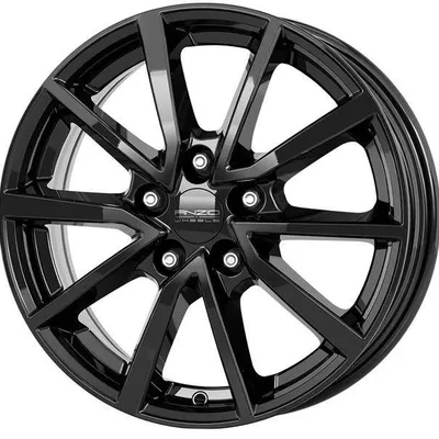 Felgi ANZIO vec 5x112 6.5x17 et38 diamond black
