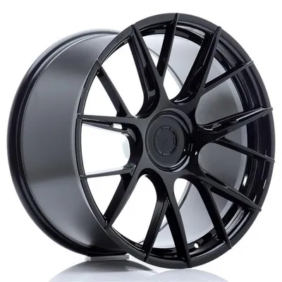 Felgi JAPAN RACING jr42 20x10.5 et20-48 5h blank gloss black