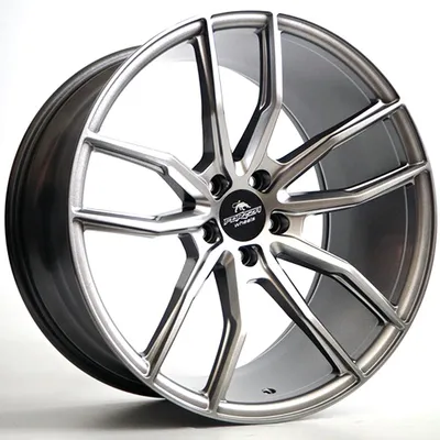 Felgi FORZZA sigma 5x112 9.5x21 et30 gmreflex