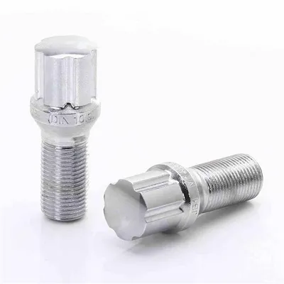 Śruby JAPAN RACING jb1 12x1,25 chrome
