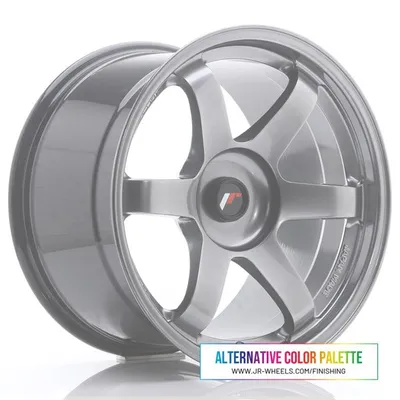 Felgi JAPAN RACING jr3 18x10.5 et25-30 blank custom finish