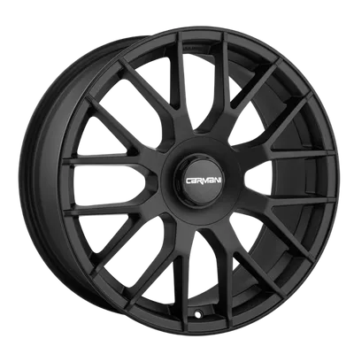 Felgi CARMANI 19 hugo 5x112 8.5x20 et43 black matt