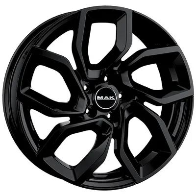 Felgi MAK apollo 5x108 6.5x16 et38 gloss black