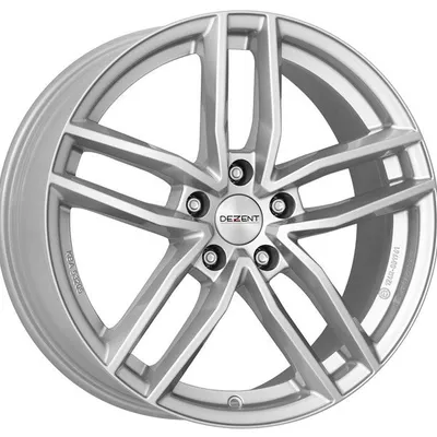 Felgi DEZENT tr silver 5x112 7x17 et41 silver