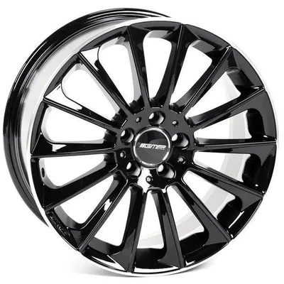 Felgi GMP ITALIA stellar 5x112 8.5x19 et45 black diamond lip