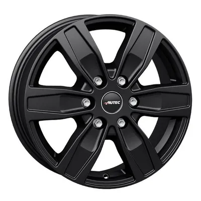 Felgi AUTEC quantro 6x139.7 6.5x16 et56 black matt