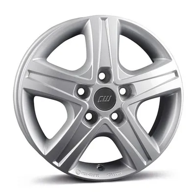 Felgi BORBET cwd 5x118 6x15 et68 crystal silver