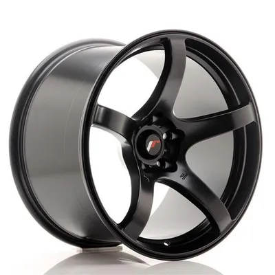 Felgi JAPAN RACING jr32 18x10.5 et22 5x114.3 matt blac