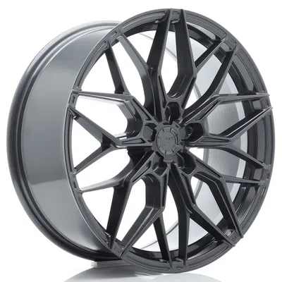Felgi JAPAN RACING jr46 20x9 et20-51 5h blank hyper gray