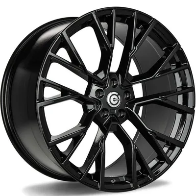 Felgi CARBONADO anomaly 5x112 10.5x21 et40 black glossy
