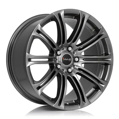 Felgi avus ac-mb1 5x120 8.5x19 et34 anthracite