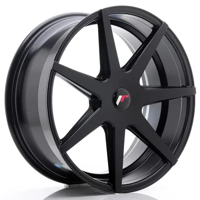 Jr wheels jr20 20x8,5 et35 5x120 matt black