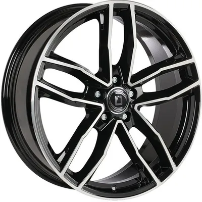 Felgi diewe alito 5x112 8.5x19 et45 neros machined