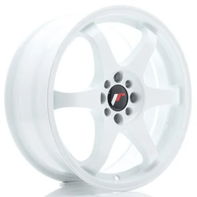 Felgi JAPAN RACING jr3 17x7 et25 4x100/108 white
