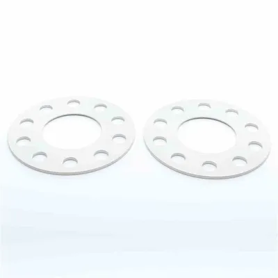 Ws1 - dystanse 3.5mm 5x114 69,7 silver for tesla