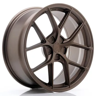Felgi JAPAN RACING sl01 19x8 et20-40 5h blank matt bronze