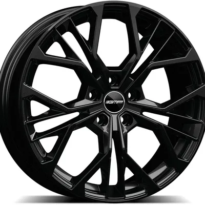 Felgi GMP ITALIA matisse 5x108 7x17 et40 glossy black