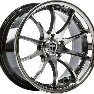 Felgi TOMASON tn8 5x120 8.5x19 et35 dark hyperblack polished