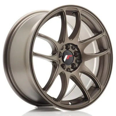 Felgi JAPAN RACING jr29 17x8 et35 5x100/114 matt bronze