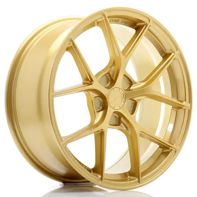 Jr wheels sl01 18x8,5 et40 5x120 gold