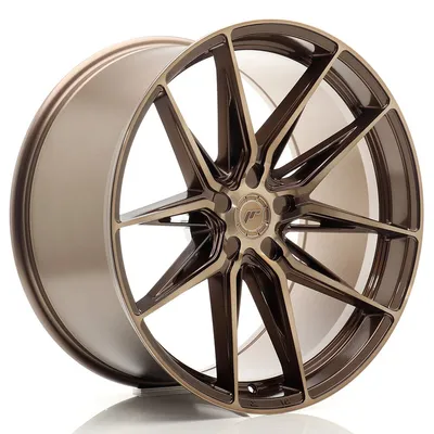 Felgi JAPAN RACING jr44 21x10.5 et15-40 5h blank platinum bronze