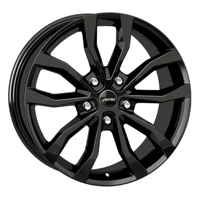 Felgi AUTEC uteca 5x114.3 8.5x18 et40 black