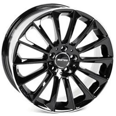 Felgi GMP ITALIA stellar 5x110 9x21 et30 black diamond lip oe alfa romeo