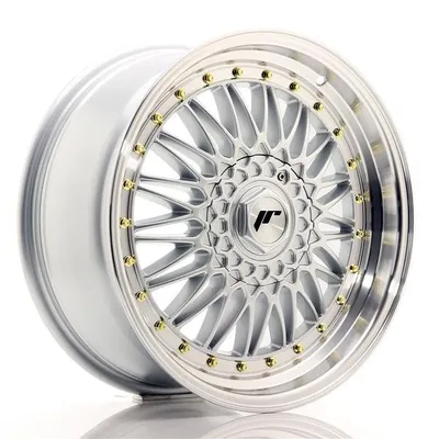 Felgi JAPAN RACING jr9 18x8 et35-40 blank silver