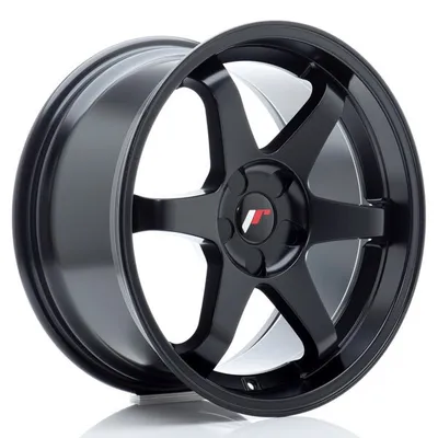 Felgi JAPAN RACING jr3 18x9 et15-40 5h blank matt black