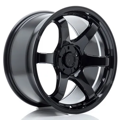 Felgi JAPAN RACING sl03 18x10.5 et15-40 5h blank gloss black