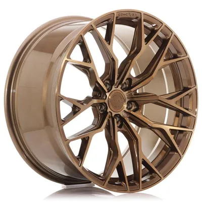 Felgi CONCAVER cvr1 23x10.5 et5-46 blank brushed bronze