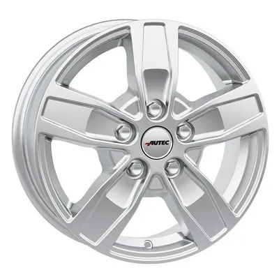 Felgi AUTEC quantro 5x160 7.5x18 et50 brilliant silver
